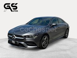 Gris / plata Usado 2019 Mercedes CLA180 Berlina | 26.499 € (Precio justo)