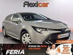 Gris Usado 2019 Toyota Corolla Business Edition Familiar | 18.490 € (Precio justo)