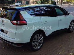 Blanco Usado 2020 Renault Grand Scénic IV LIMITED Monovolumen | 18.900 € (Precio justo)