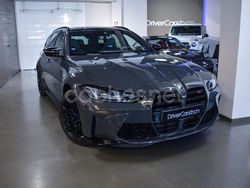 Gris / plata Usado 2025 BMW M3 Comfort Edition Familiar | 124.900 €