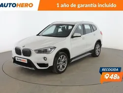 Blanco Usado 2018 BMW X1 xLine SUV | 22.799 € (Precio justo)