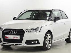 Blanco Usado 2018 Audi A1 Exclusive Utilitario | 13.900 € (Precio justo)