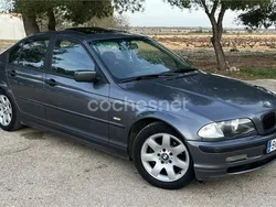 Gris / plata Usado 2001 BMW 320 Berlina | 3000 € (Caro)