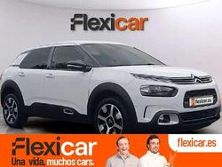 Blanco Usado 2019 Citroën C4 Cactus Shine Utilitario | 9890 € (Buen precio)