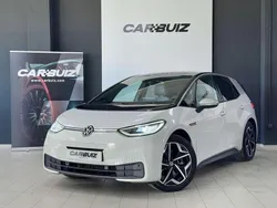 Blanco Usado 2021 VW ID.3 Utilitario | 19.990 € (Precio justo)