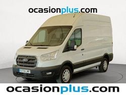 Blanco Usado 2022 Ford Transit Custom Trend Van | 21.810 € (Precio justo)