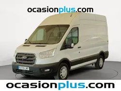 Blanco Usado 2022 Ford Transit Custom Trend Van | 22.537 € (Precio justo)