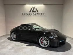 Negro Usado 2019 Porsche 911 Carrera S Coupe | 134.900 € (Buen precio)
