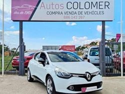 Blanco Usado 2016 Renault Clio IV LIMITED Utilitario | 7500 € (Precio justo)