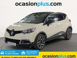 Beige Usado 2014 Renault Captur Zen SUV | 11.400 € (Precio justo)
