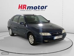 Azul Usado 2000 Citroën Xsara Berlina | 2590 € (Precio justo)