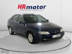 Azul Usado 2000 Citroën Xsara Berlina | 2890 €