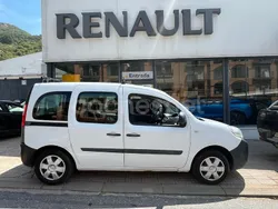 Blanco Usado 2015 Renault Kangoo Monovolumen | 10.300 € (Un poco caro)