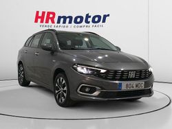 Blanco Usado 2022 Fiat Tipo City Life Familiar | 15.450 € (Precio justo)