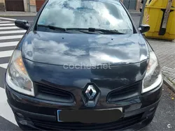 Negro Usado 2008 Renault Clio II Rip Curl Berlina | 3600 € (Precio justo)