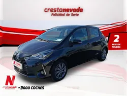 Usado 2019 Toyota Yaris Hybrid Active | 15.878 € (Buen precio)