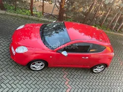 Rojo Usado 2008 Alfa Romeo MiTo Progression Utilitario | 2500 € (Super precio)