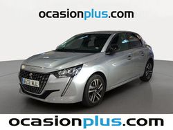 Gris Usado 2023 Peugeot 208 Allure Utilitario | 11.264 € (Buen precio)