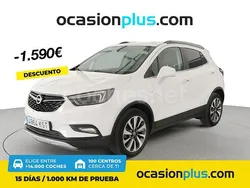 Blanco Usado 2019 Opel Mokka X Excellence SUV | 17.490 € (Caro)