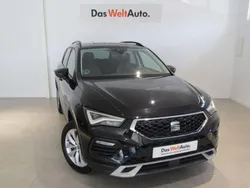 Negro Usado 2024 Seat Ateca Style SUV | 27.100 € (Precio justo)