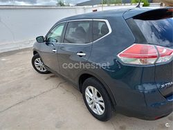 Azul Usado 2015 Nissan X-Trail Acenta SUV | 12.995 € (Precio justo)