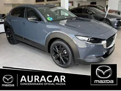 Azul Nuevo 2025 Mazda CX-30 Homura-Line SUV | 29.500 € (Precio justo)