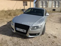 Gris / plata Usado 2007 Audi A5 Premium Coupe | 11.500 € (Precio justo)