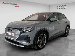 Eléctrico Usado 2021 Audi Q4 e-tron S-Line SUV | 32.990 € (Super precio)