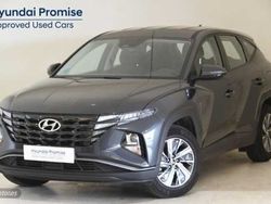 Dark night Usado 2024 Hyundai Tucson SUV | 25.900 € (Precio justo)