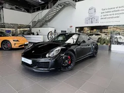Negro Usado 2016 Porsche 911 Carrera 4S Coupe | 109.000 € (Precio justo)