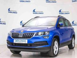 Azul Usado 2020 Skoda Karoq Ambition SUV | 22.900 € (Caro)