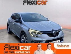 Gris Usado 2020 Renault Mégane IV LIMITED Berlina | 13.990 € (Buen precio)