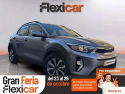 Gris Usado 2025 Kia Stonic SUV | 17.990 € (Precio justo)