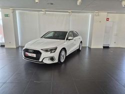 Blanco Usado 2021 Audi A3 Sportback Advanced Utilitario | 21.900 € (Buen precio)