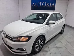 Blanco Usado 2021 VW Polo Advance Berlina | 15.800 € (Un poco caro)