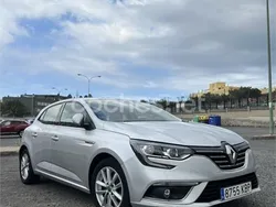 Gris / plata Usado 2017 Renault Mégane IV Zen Berlina | 11.500 € (Buen precio)