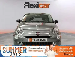 Gris Usado 2023 Fiat 500 Berlina | 10.490 € (Precio justo)