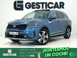Azul Usado 2021 Kia Sorento SUV | 34.990 €