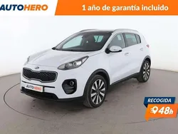 Blanco Usado 2017 Kia Sportage SUV | 14.899 € (Precio justo)