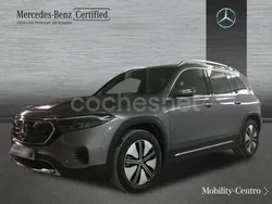 Gris Usado 2023 Mercedes EQB250 SUV | 38.900 € (Buen precio)