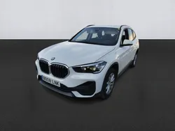 Blanco Usado 2021 BMW X1 Comfort Edition SUV | 22.600 € (Buen precio)