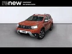 Naranja Usado 2022 Dacia Duster Expression SUV | 19.500 € (Precio justo)