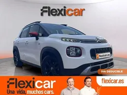 Blanco Usado 2020 Citroën C3 Aircross SUV | 13.990 € (Un poco caro)