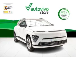 Blanco Nuevo 2024 Hyundai Kona SUV | 36.900 €
