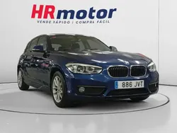 Blanco Usado 2013 BMW 116 Performance Utilitario | 16.940 € (Caro)
