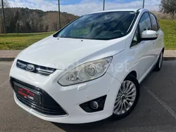 Blanco Usado 2010 Ford C-MAX Titanium Monovolumen | 7990 €