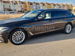 Marrón Usado 2017 BMW 530 Comfort Edition Familiar | 29.000 € (Un poco caro)