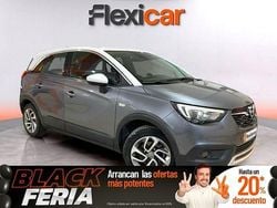 Gris Usado 2019 Opel Crossland Design Edition SUV | 10.290 € (Precio justo)