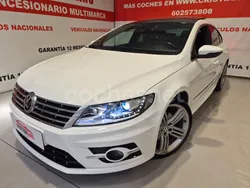 Blanco Usado 2014 VW CC R-line BlueMotion Berlina | 15.999 € (Precio justo)