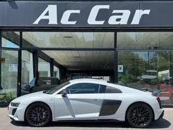 Blanco Usado 2021 Audi R8 Coupé Performance Coupe | 170.000 € (Precio justo)